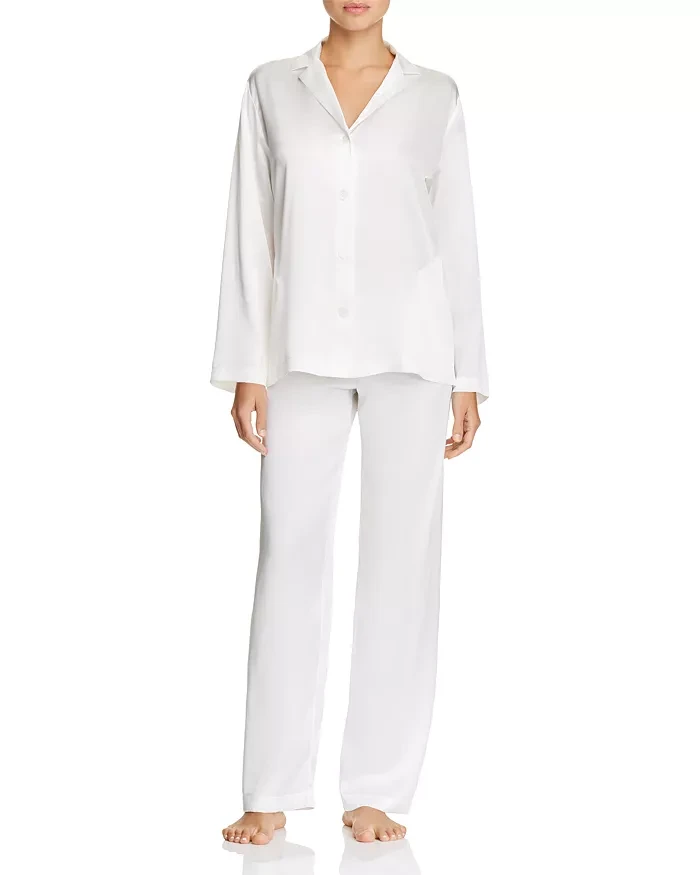 ANRABESS Women's Two Piece Outfits Sweater Sets Long Sleeve V Neck Knit Pullover and Wide Leg Pants Lounge Sets