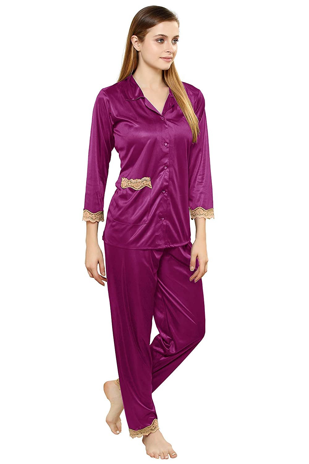 d: Curvy Love Curvy Love Women Nightdresses and Nightshirts