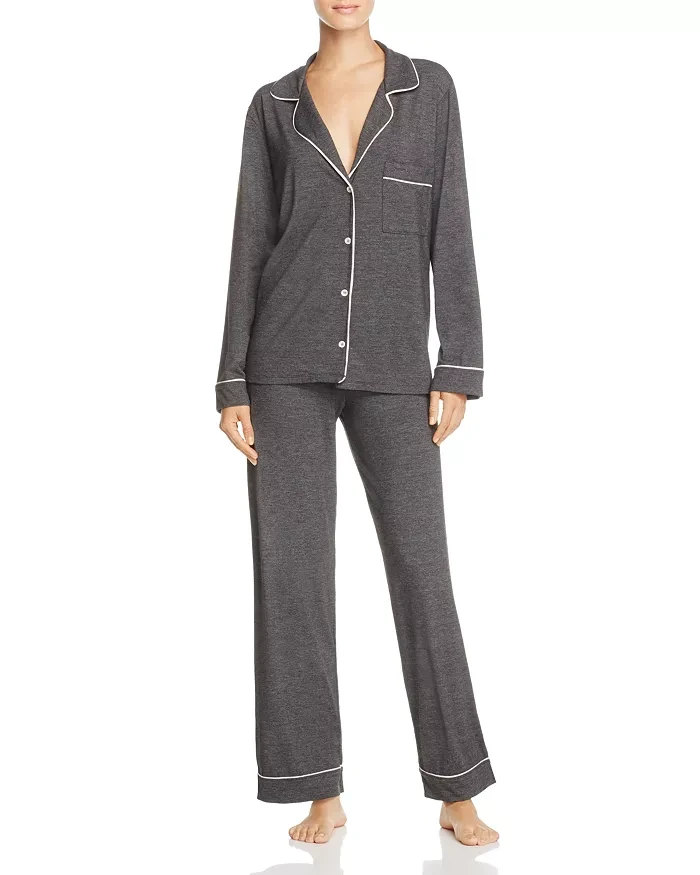 Brand: Senert Samring Women's Pajama Pants Comfy Pajama Lounge Pants Sleepwear Drawstring Pj Bottoms Pants High Waisted Yoga Pants Wide Leg