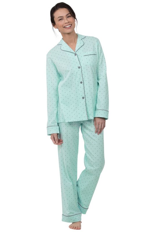 PajamaGram WPajamaGram Women's Petite Pajamas - Pajamas for Petite Women, Mint, MDPomen's Petite Pajamas - Pajamas for Petite Women, Mint, MDP