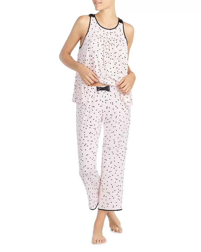 Kate Spade New York Conjunto de pijama Kate Spade Women's Short Bottoms Pj Set Kate Spade New YorkFeminino