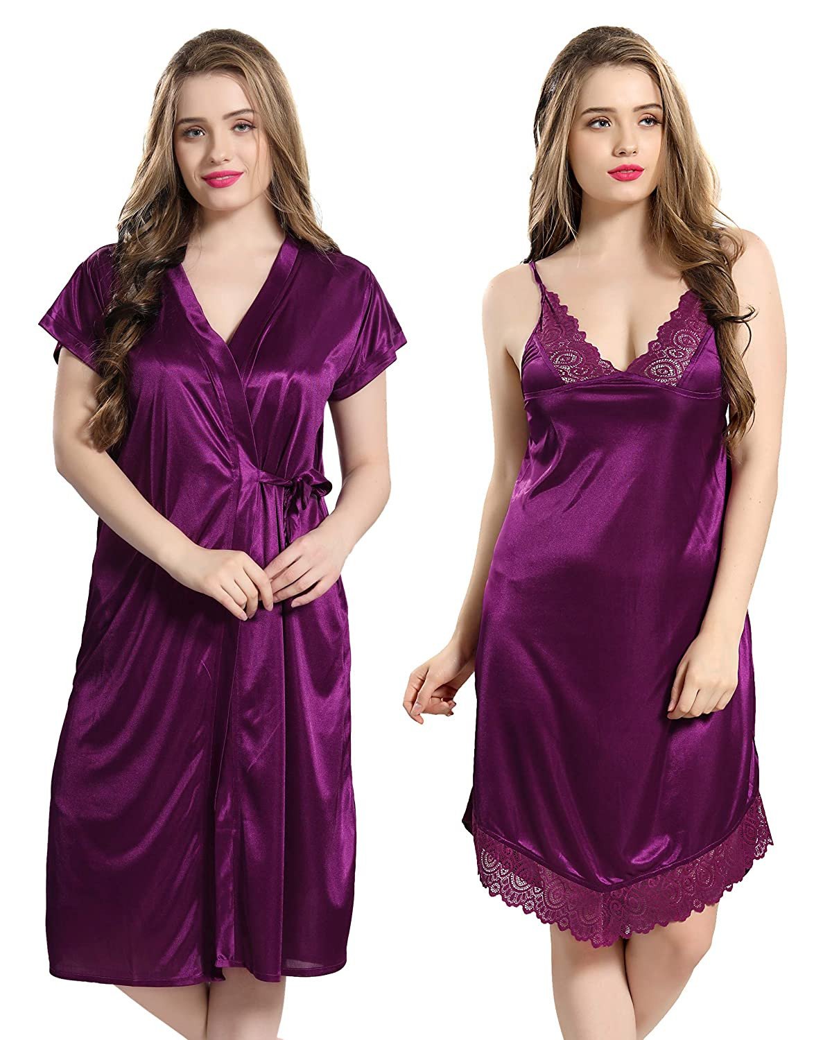 Fabme Women's Dressing Gown